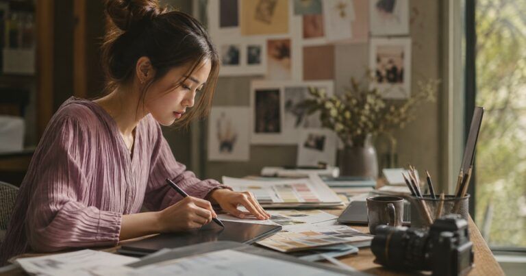 เบอร์มงคล สำหรับสายครีเอทีฟ เลือกยังไงให้ส่งเสริมงานและไอเดีย